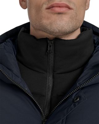Millstream Hybrid Parka