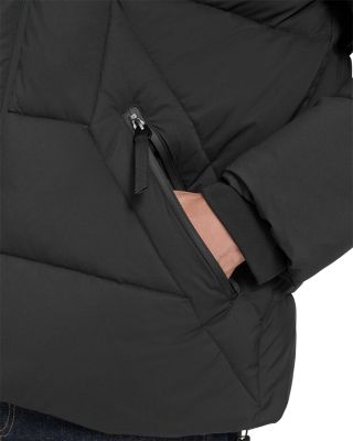 Palmerton Micro Ripstop Puffer Jacket