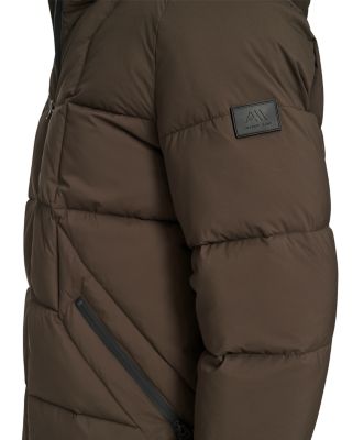 Palmerton Micro Ripstop Puffer Jacket