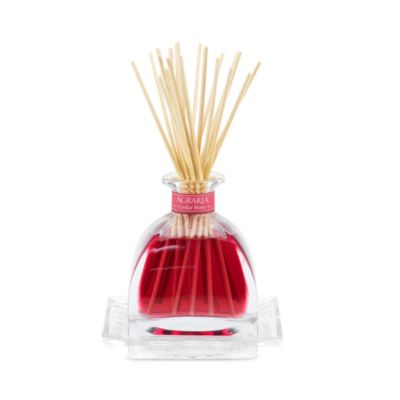 Cedar Rose Holiday Flower Diffuser 7.4 oz.