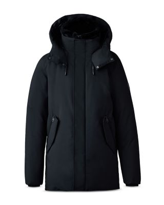 Sullivan 2-in-1 Down Coat with Removable Bib