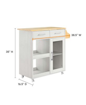 Cuisine Kitchen Cart