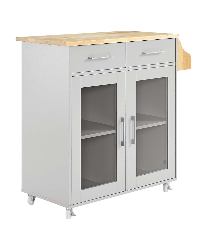Modway Cuisine Kitchen Cart