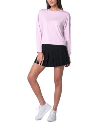  Hype Long Sleeve Top