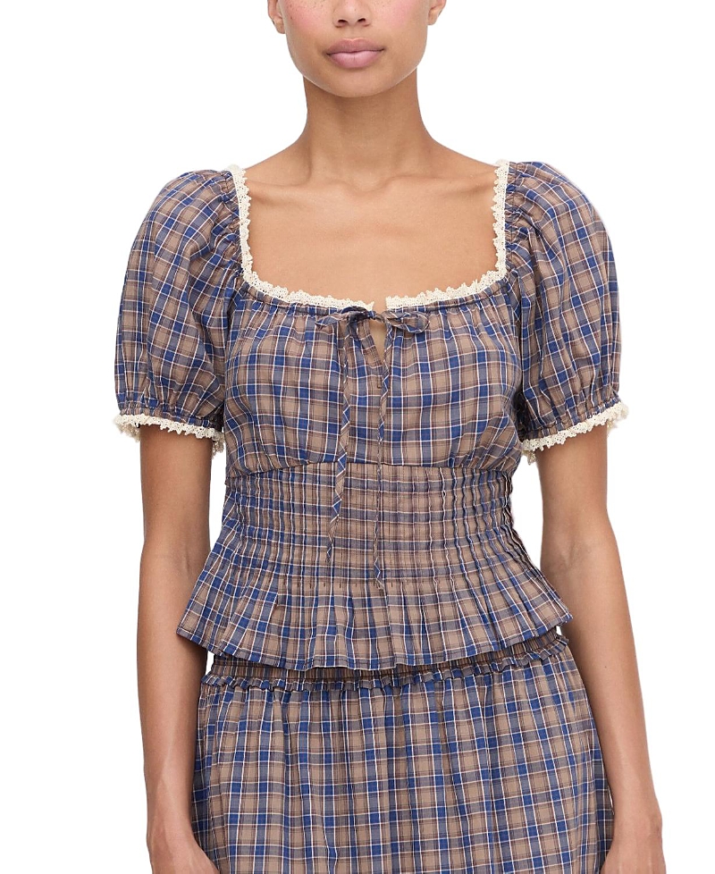 Hill House Home Womens' The Paulina Top