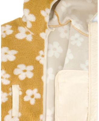 Girls' Mid-Season Sherpa Jacket - Big Kid