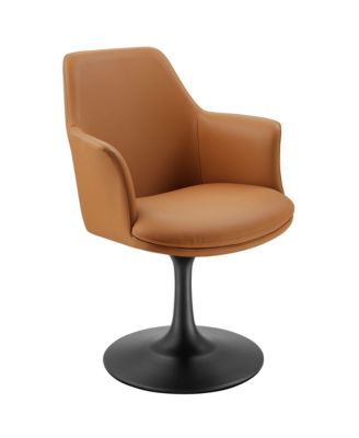 Lippa Swivel Dining Armchair