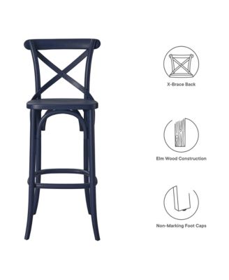 Gear Bar Stool