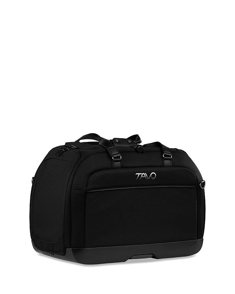 Tavo Hendrick Pet Car Seat & Flexible Carrier