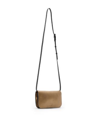 Maeve Leather Wallet Crossbody