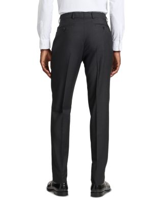 Wright Grid Modern Fit Suit Pants
