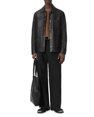 Saxon Leather Jacket