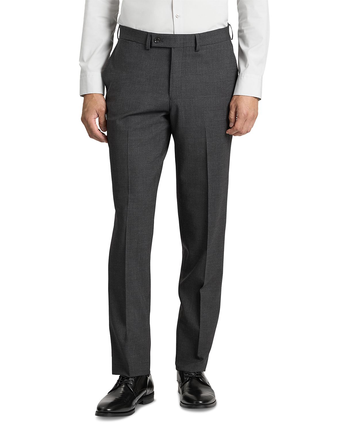 Ted Baker Wright Bengaline Modern Fit Suit Pants