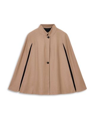 Lunis Cape Coat