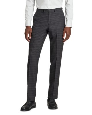 Wright Tattersall Modern Fit Suit Pants