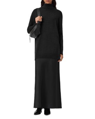 Juno 2-in-1 Sweater Slip Dress 