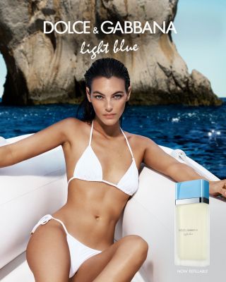 Light Blue Eau de Toilette Gift Set