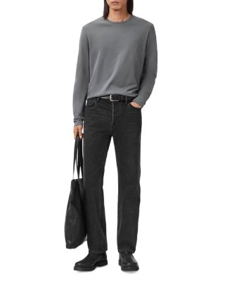 Brace Slim Fit Long Sleeve Tee