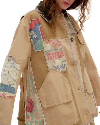 Garden Tamer Jacket