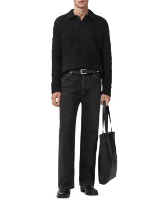 Sonny Long Sleeve Polo Shirt