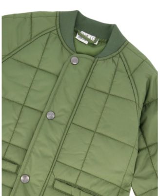 Boys' Quilted Mid-Season Jacket - Little Kid