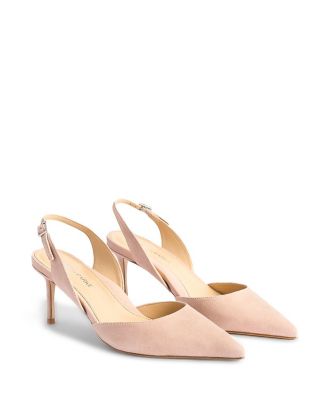 Women's Classic Suede 70 Slingback