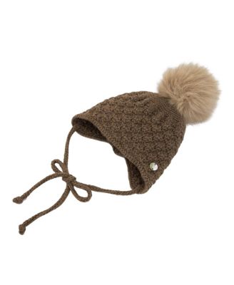  Unisex POMPON Cap - Baby