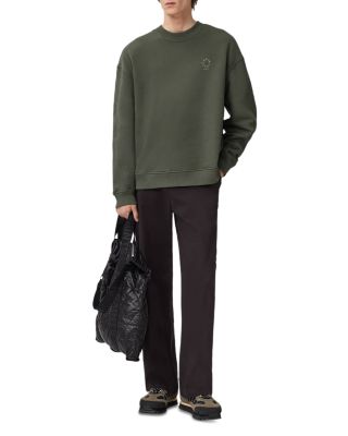 Haven Embroidered Logo Oversized Sweatshirt