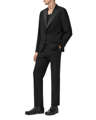Germain Peak Lapel Blazer