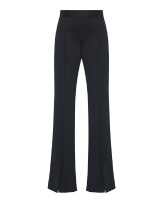 Split Vent Slim Pants