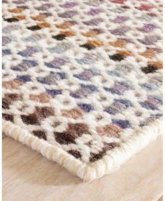 Dash  Albert by Annie Selke Poppy DA1667 Area Rug, 5'0"x8'0"