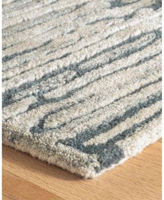 Dash  Albert by Annie Selke Malone Wool DA1856 Runner, 2'6"x8'0"