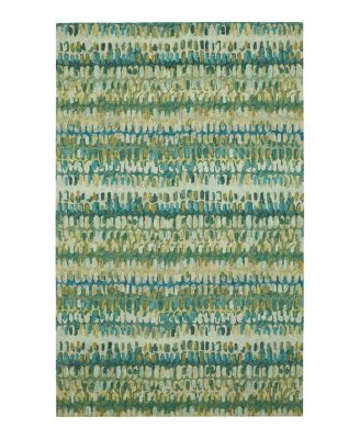Dash  Albert by Annie Selke Paint Chip Wool DA1831 Area Rug, 2'0"x3'0"