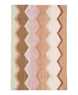 Dash  Albert by Annie Selke Safety Net Wool DA1779 Area Rug, 10'0"x14'0"