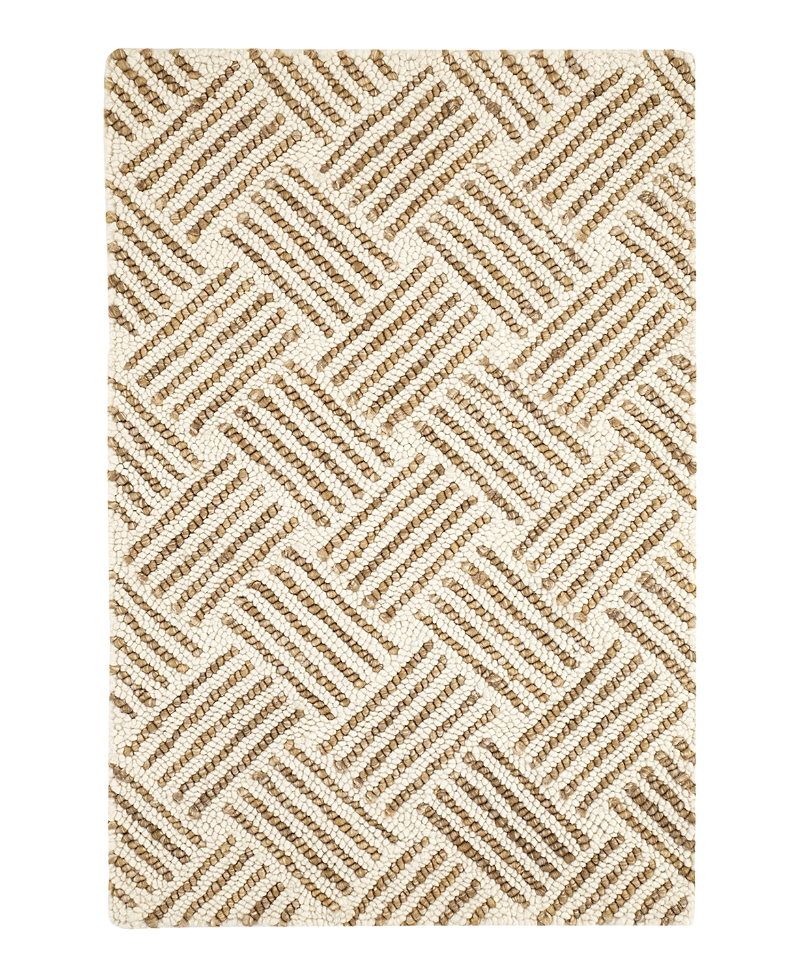 Dash & Albert By Annie Selke Dash Albert By Annie Selke Layers Da2213 Area Rug, 8'0x10'0 In Multi
