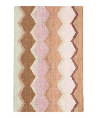 Dash  Albert by Annie Selke Safety Net Wool DA1779 Area Rug, 5'0"x8'0"