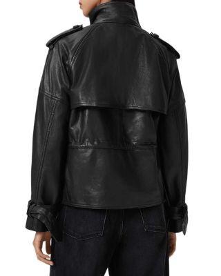 Serne Leather Jacket