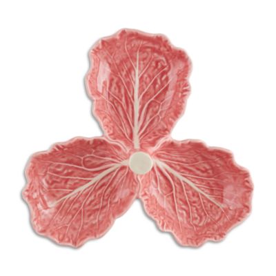 Cabbage Pink Olive Dish