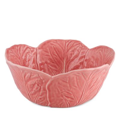 Cabbage Pink Salad Bowl