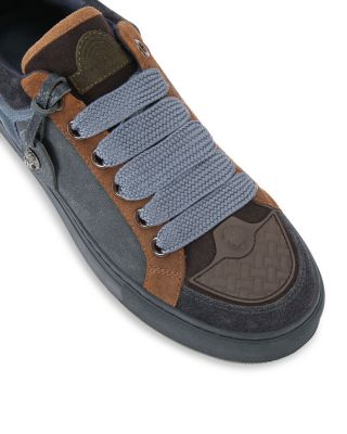 Men's Southbank Tag Lace Up Sneakers