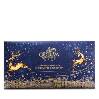 Holiday Limited Edition Buche de Noel Gift Box, 8 Piece