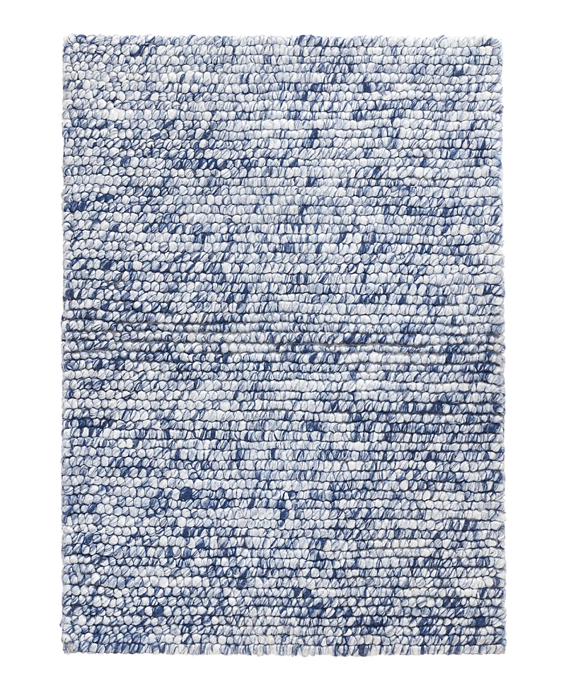 Dash & Albert By Annie Selke Dash Albert By Annie Selke Niels Da967 Area Rug, 2'0x3'0 In Blue