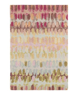 Dash  Albert by Annie Selke Paint Chip Wool DA1002 Area Rug, 8'0"x10'0"