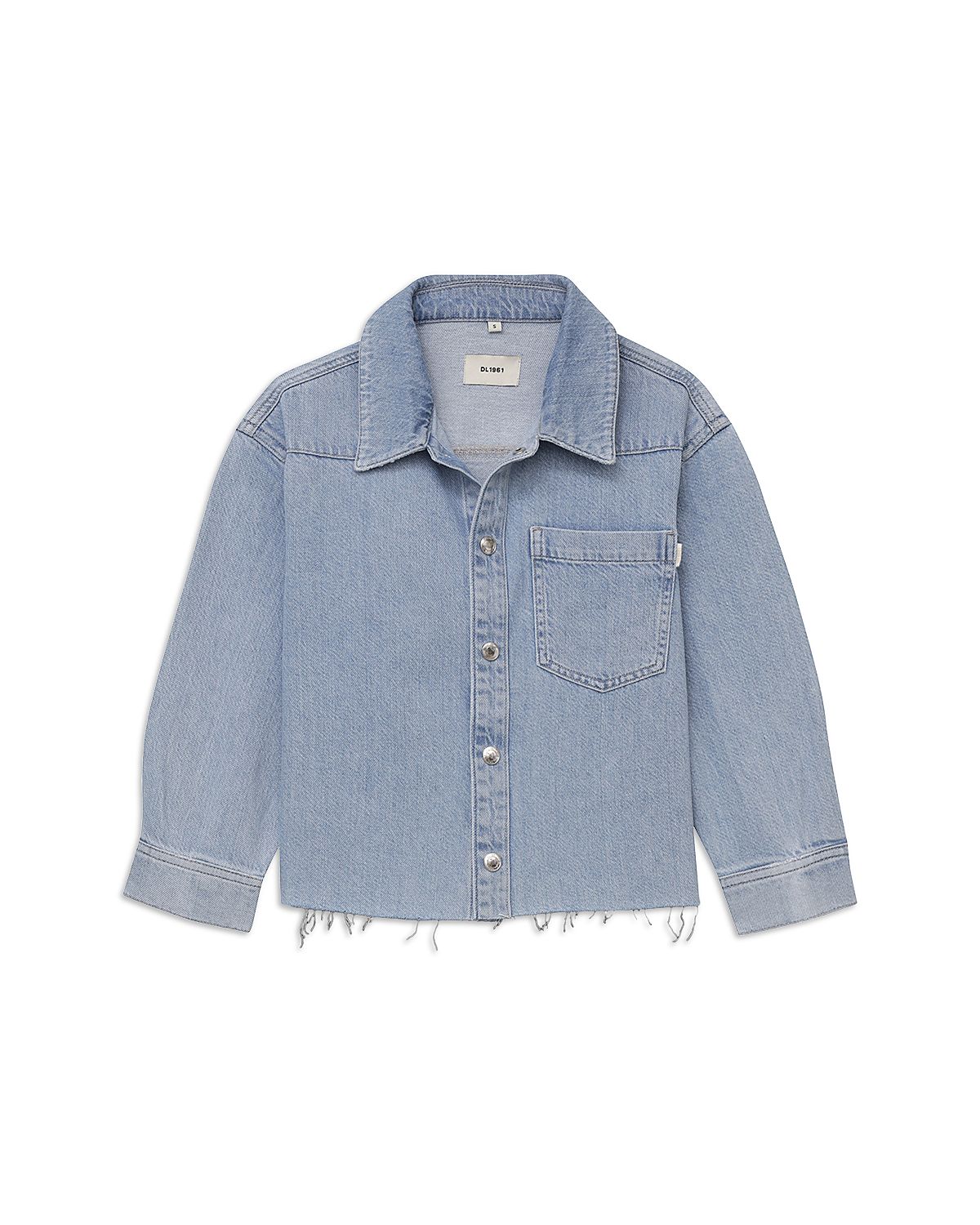 DL1961 Girls' Olivia Shirt - Big Kid