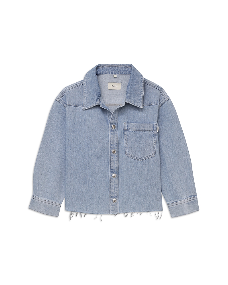 DL1961 Girls' Olivia Shirt - Little Kid