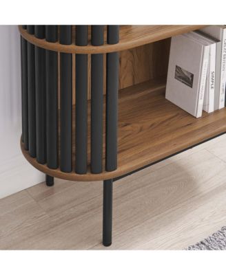 Fortitude Three Tier Display Cabinet