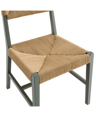 Bodie Wood Dining Chair