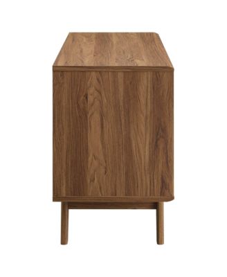 Render Vinyl Record Display Stand