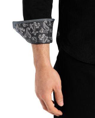 Wyatt Woven Snap Front Shirt