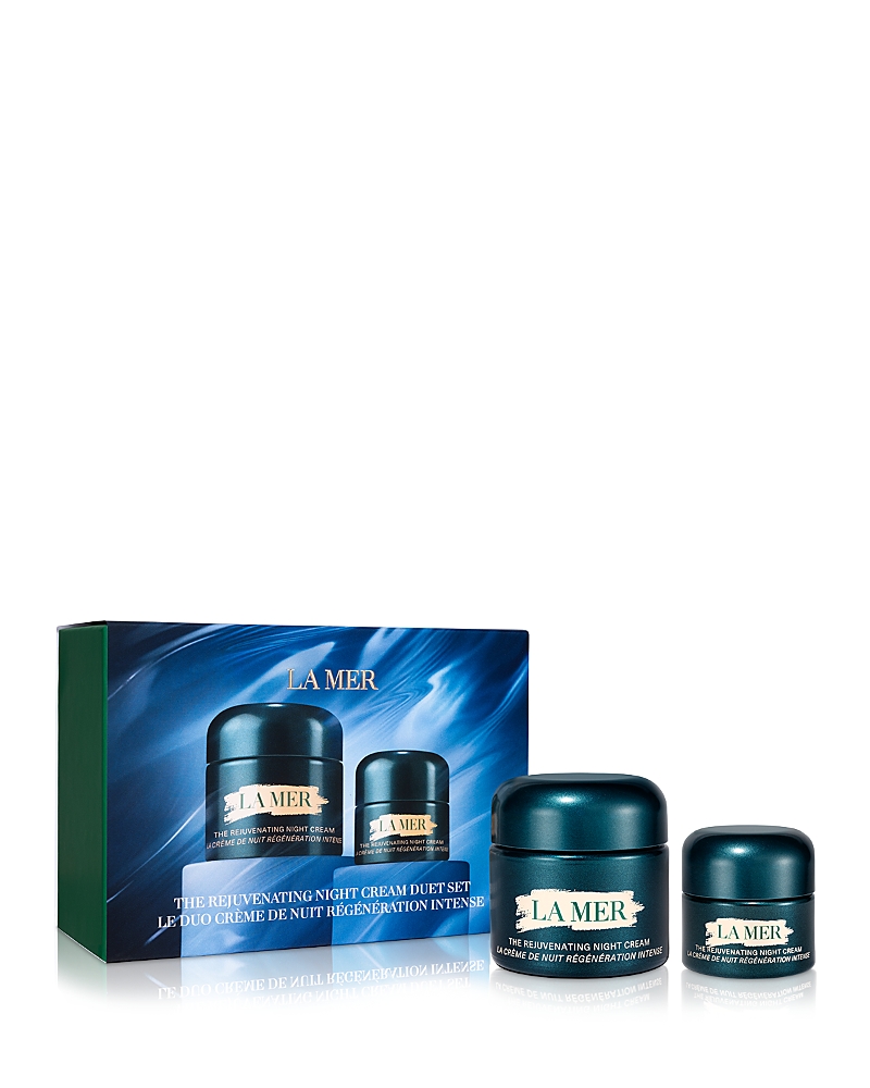 La Mer The Rejuvenating Night Cream Duet Set ($565 Value)